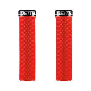 Mansoane DEITY Slimfit Red - Profil Subtire