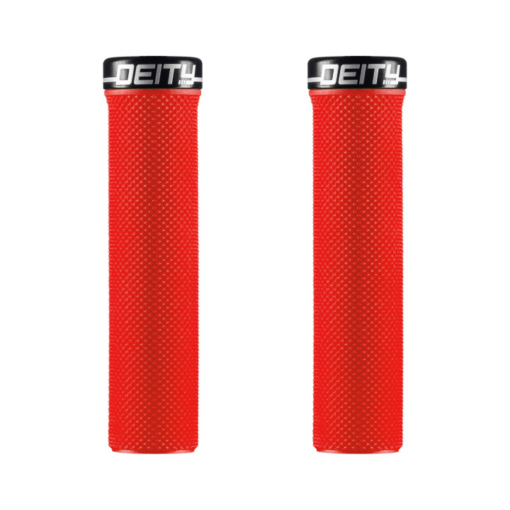 Mansoane DEITY Slimfit Red - Profil Subtire