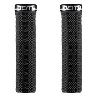 Mansoane DEITY Slimfit Black - Grip Maxim