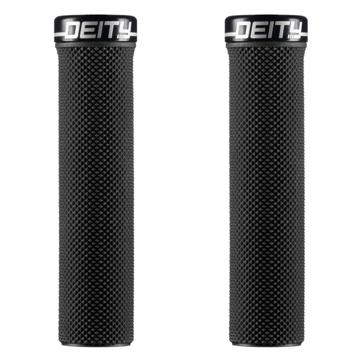 Mansoane DEITY Slimfit Black - Grip Maxim