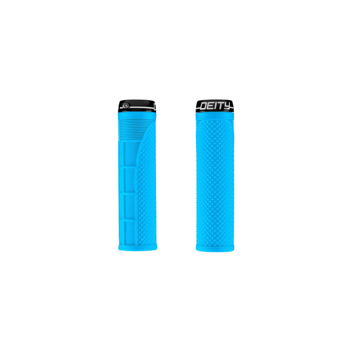 Mansoane DEITY Megattack Blue 140mm 36mm