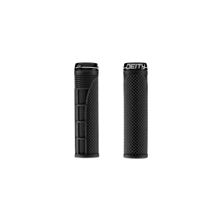 Mansoane DEITY Megattack - Black 140mm