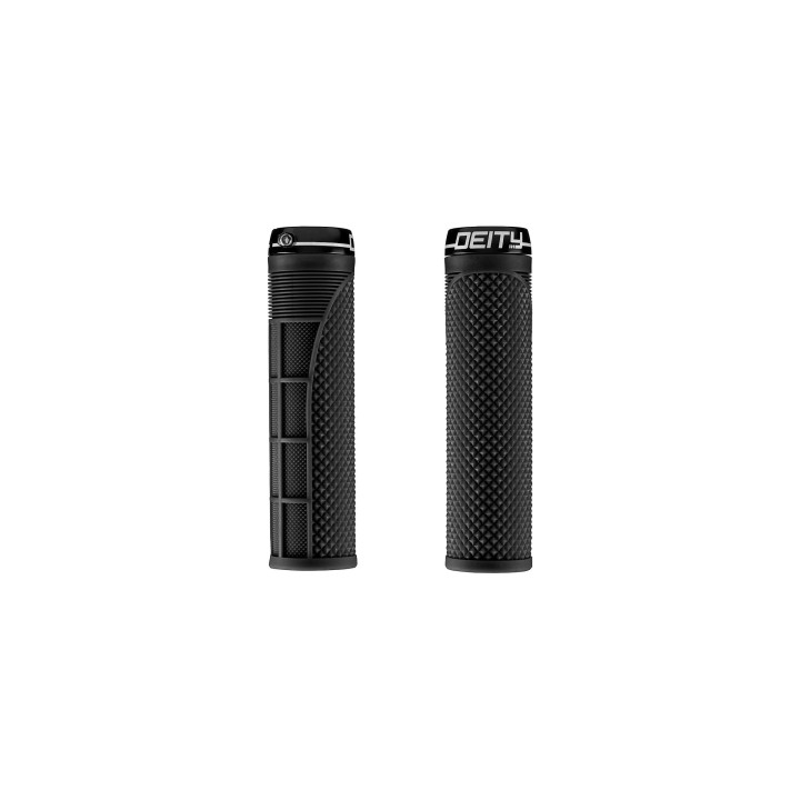 Mansoane DEITY Megattack - Black 140mm