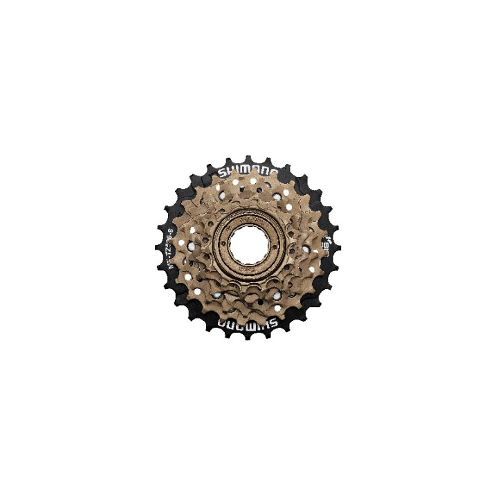 Bloc Pinioane Shimano Tourney MF-TZ500-6 6V