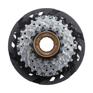 Bloc Pinioane Shimano MF-TZ510-6 6 Viteze