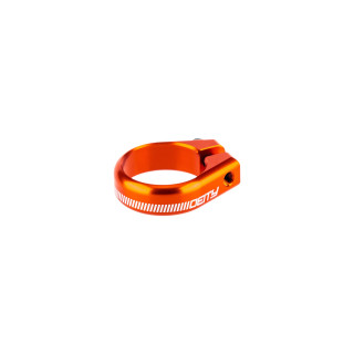 Cheie Sa DEITY Circuit 34.9mm Orange