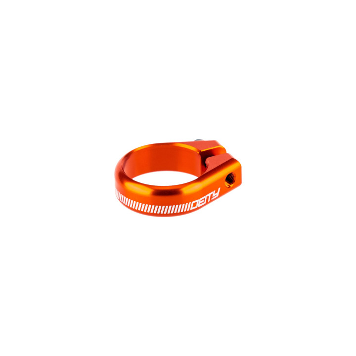 Cheie Sa DEITY Circuit 34.9mm Orange