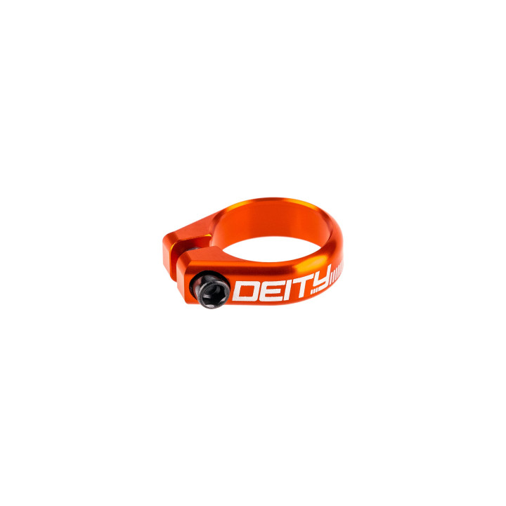Cheie Sa DEITY Circuit 34.9mm Orange