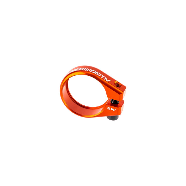 Cheie Sa DEITY Circuit 34.9mm Orange