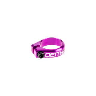 Cheie Sa DEITY Circuit 34.9mm Purple