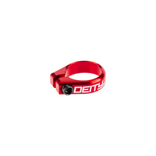 Cheie Sa DEITY Circuit 34.9mm - Red