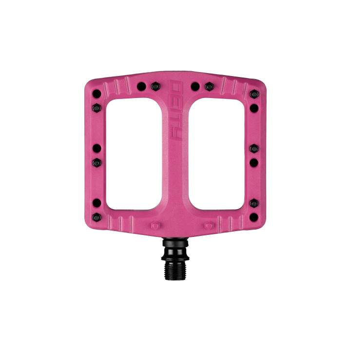 Pedale DEITY Deftrap Pink - MTB Compozite