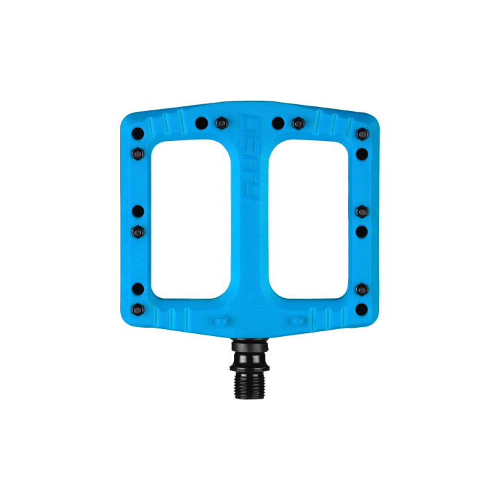 Pedale DEITY Deftrap - Blue | MTB Performance