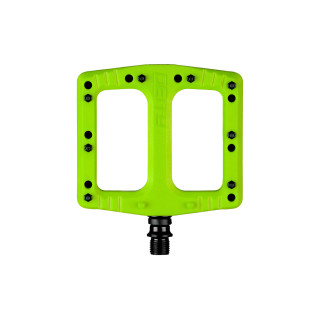 Pedale DEITY Deftrap Green - MTB Plate Premium