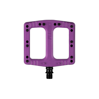 Pedale DEITY Deftrap Purple - Pedale MTB Calitate
