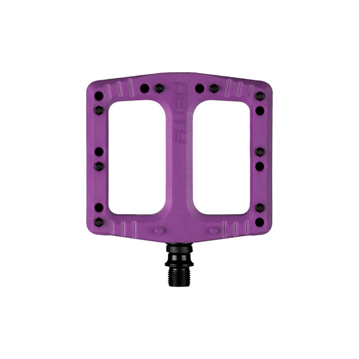 Pedale DEITY Deftrap Purple - Pedale MTB Calitate