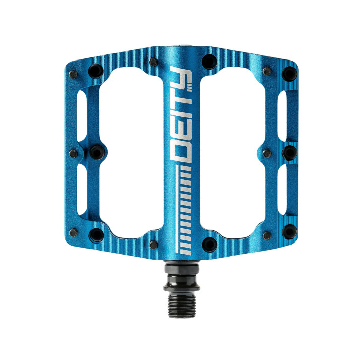 Pedale DEITY Black Kat Blue - MTB Platform