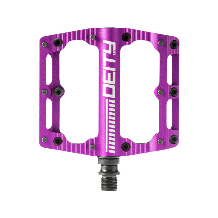 Pedale DEITY Black Kat Purple - MTB Platform