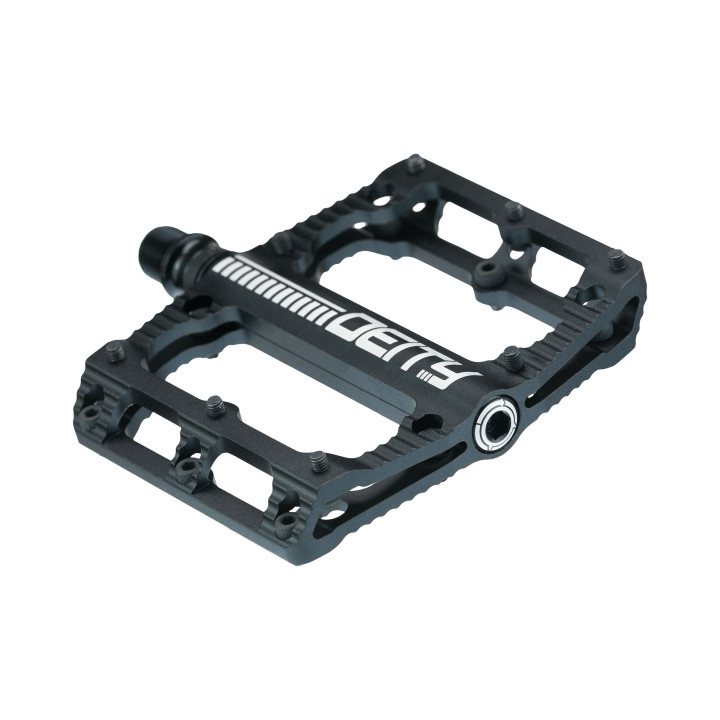 Pedale DEITY Black Kat MTB - Negru