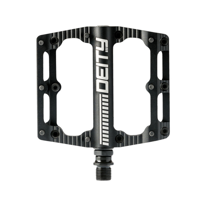 Pedale DEITY Black Kat MTB - Negru
