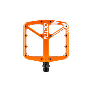 Pedale DEITY Supervillain Orange - 14 pini