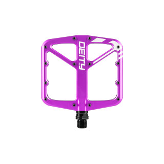Pedale DEITY Supervillain Purple | Plate Premium