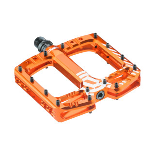 Pedale DEITY Tmac Orange - MTB Signature Tyler McCaul