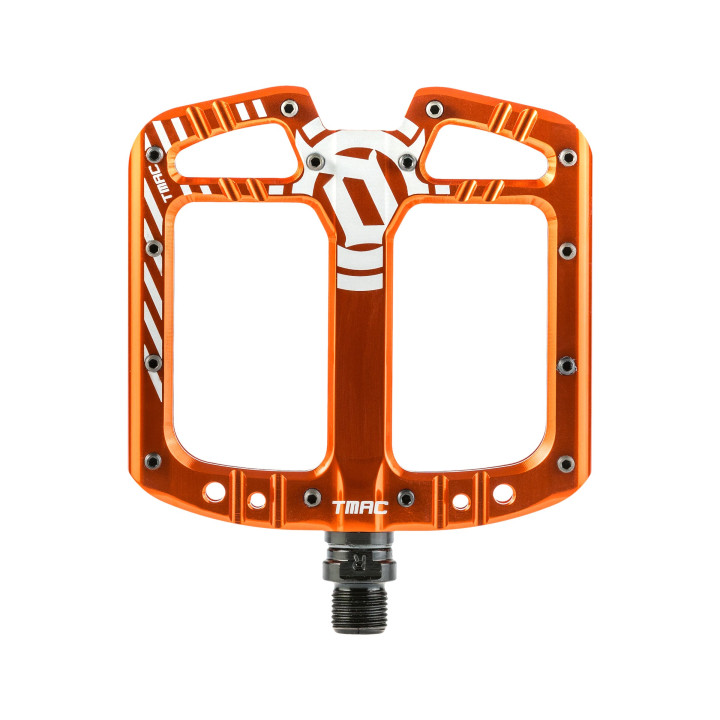 Pedale DEITY Tmac Orange - MTB Signature Tyler McCaul