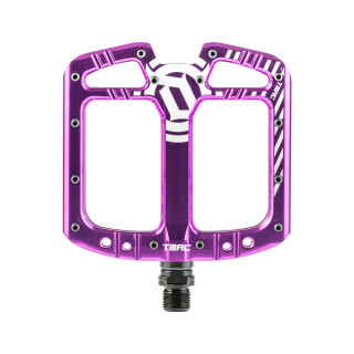 Pedale DEITY Tmac Purple - Control Maxim MTB