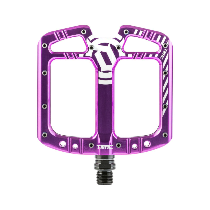 Pedale DEITY Tmac Purple - Control Maxim MTB