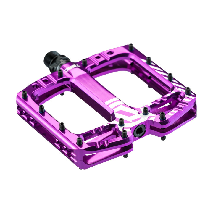 Pedale DEITY Tmac Purple - Control Maxim MTB