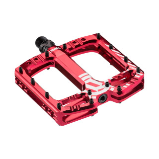 Pedale DEITY Tmac Red MTB | Control Precis