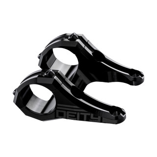 Pipa DEITY Intake 31.8 x 50mm Direct Mount Black
