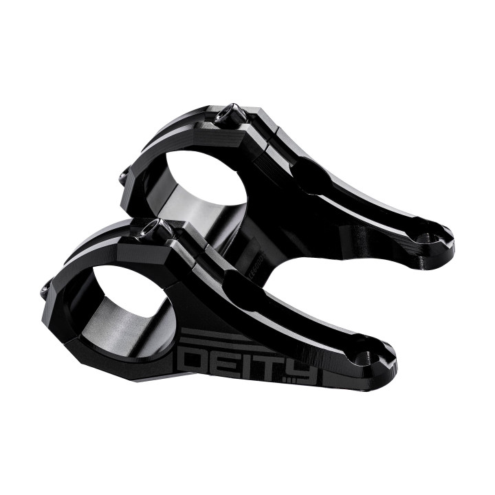 Pipa DEITY Intake 31.8 x 50mm Direct Mount Black