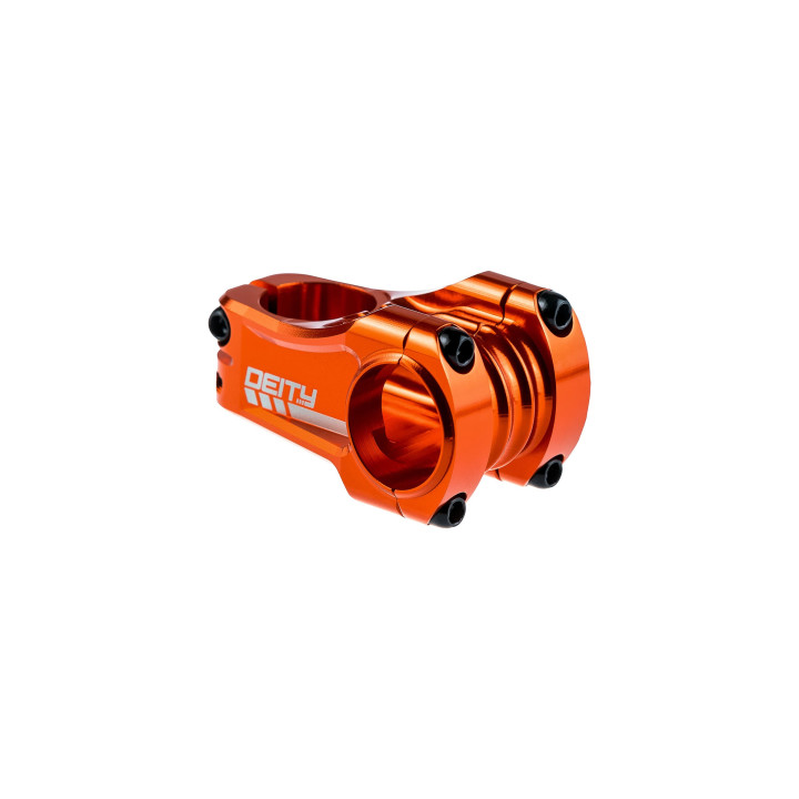 Pipa DEITY Copperhead 31.8 x 50mm Orange