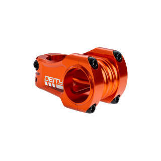 Pipa DEITY Copperhead 31.8 x 42mm Orange | Trail & DH