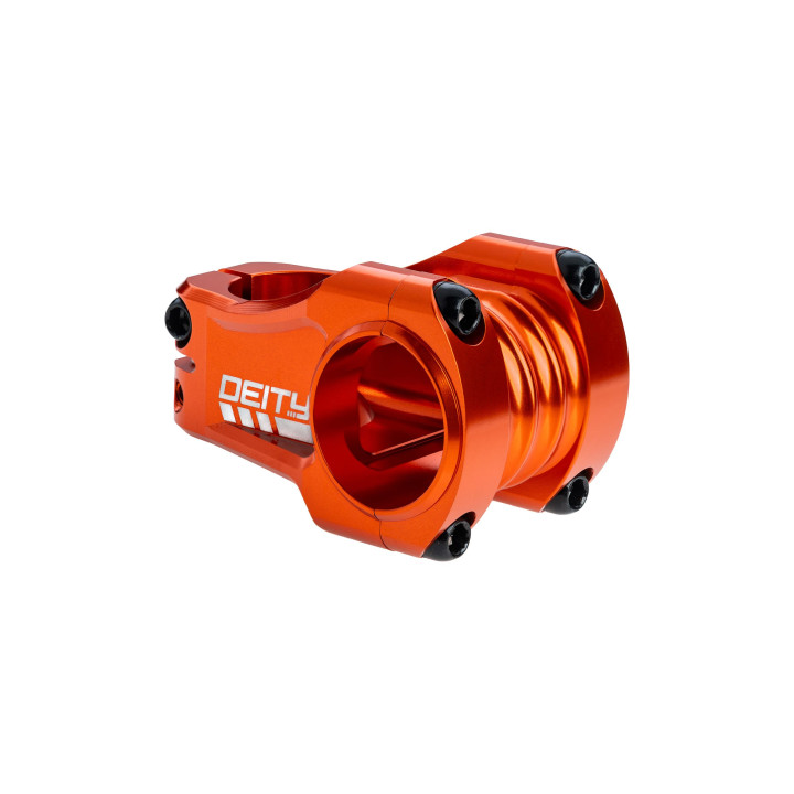 Pipa DEITY Copperhead 31.8 x 42mm Orange | Trail & DH