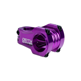 Pipa DEITY Copperhead 31.8 x 42mm Purple