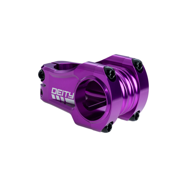 Pipa DEITY Copperhead 31.8 x 42mm Purple