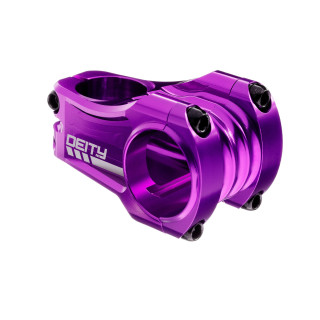 Pipa DEITY Copperhead 35x50mm Purple - Trail/DH