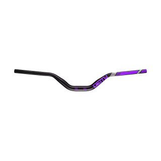 Ghidon DEITY Highside 31.8 x 760mm 80 Rise Purple