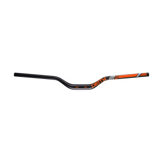 Ghidon DEITY Highside 31.8 x 760mm 50 Rise Orange
