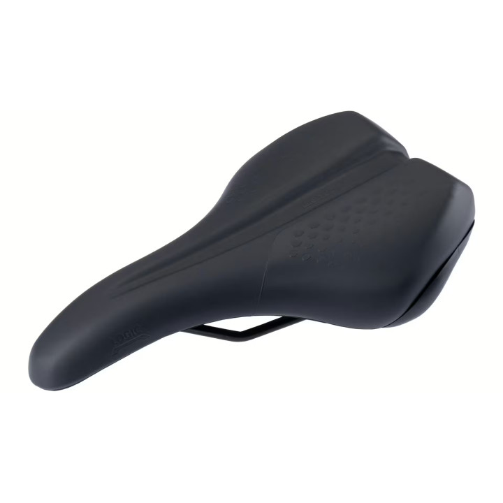 Sa CONTEC Logic Black 175mm - Manivela Bicicletă