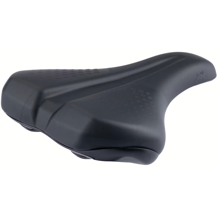 Sa CONTEC Logic Black 175mm - Manivela Bicicletă