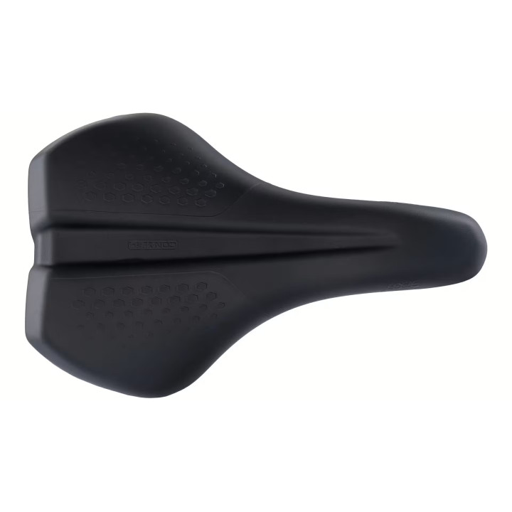 Sa CONTEC Logic Black 175mm - Manivela Bicicletă