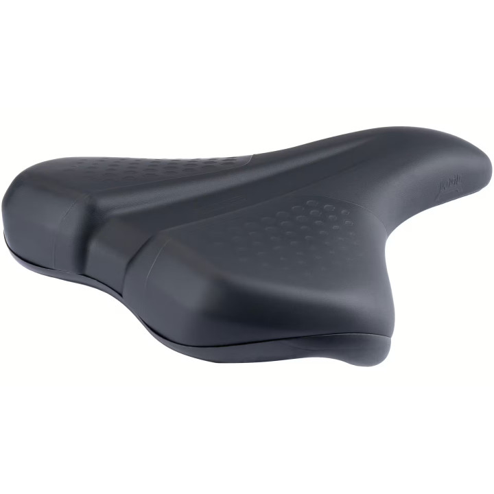 Sa CONTEC Logic Black 179mm - Fixare Bicicletă
