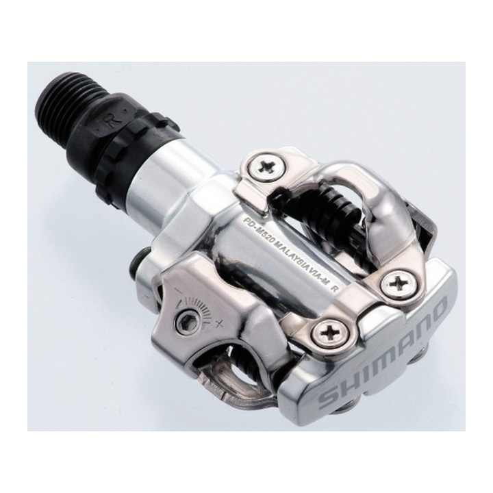 Pedale Shimano PD-M520S SPD - Clipless