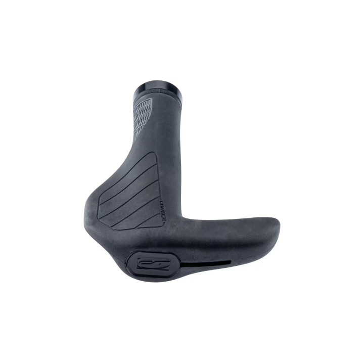 Mansoane CONTEC Merge Trekking Bar 140mm Black/Grey
