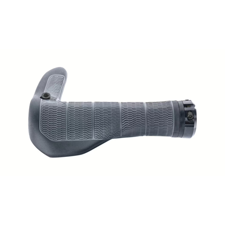 Mansoane CONTEC Merge Trekking Bar 140mm Black/Grey