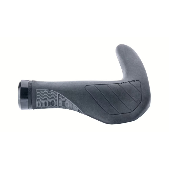 Mansoane CONTEC Merge Trekking Bar 140mm Black/Grey